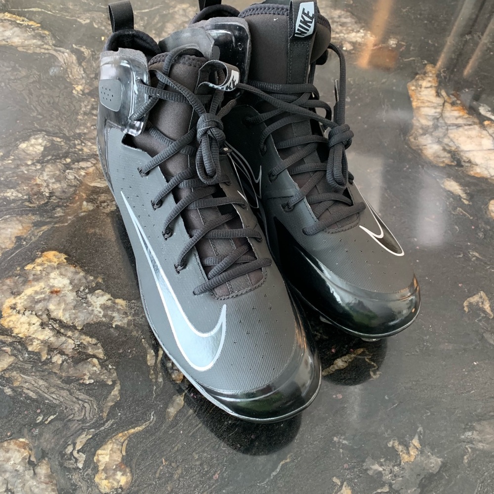 Nike huarache cleats New no box sz 11